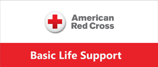 (Red Cross) Basic Life Support Certificate